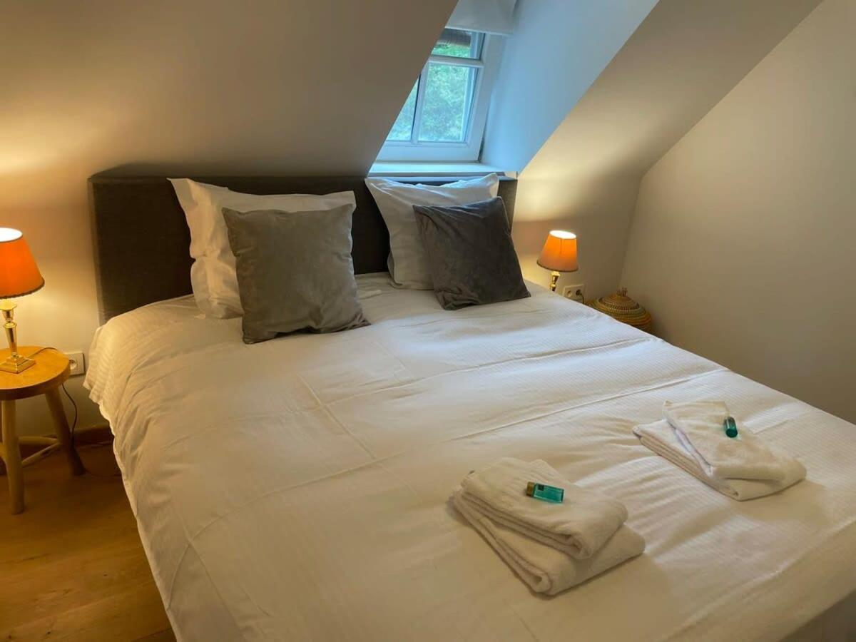 Huswell - Two Guest-rooms In Stylish - Free Bikes Hébergement de vacances