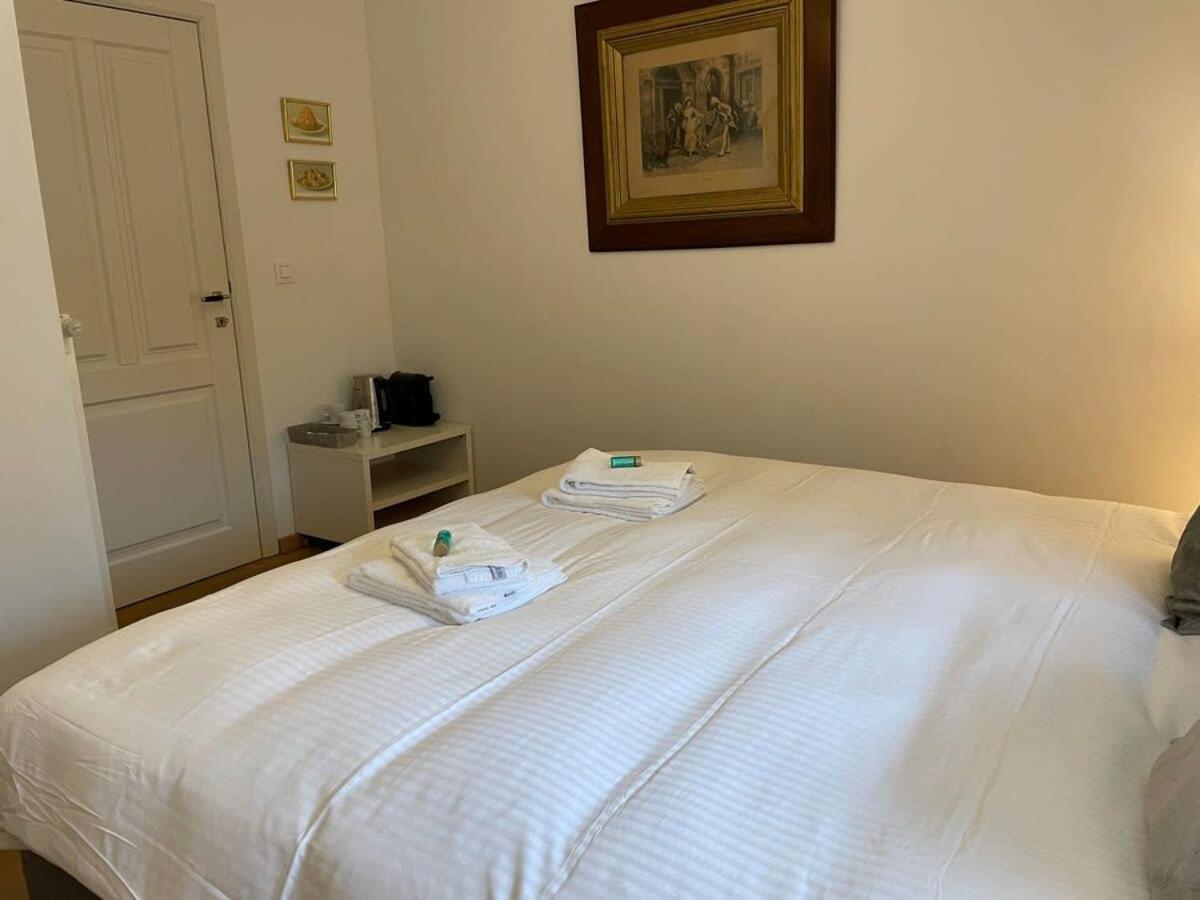 Hébergement de vacances Huswell - Two Guest-rooms In Stylish - Free Bikes Bruges
