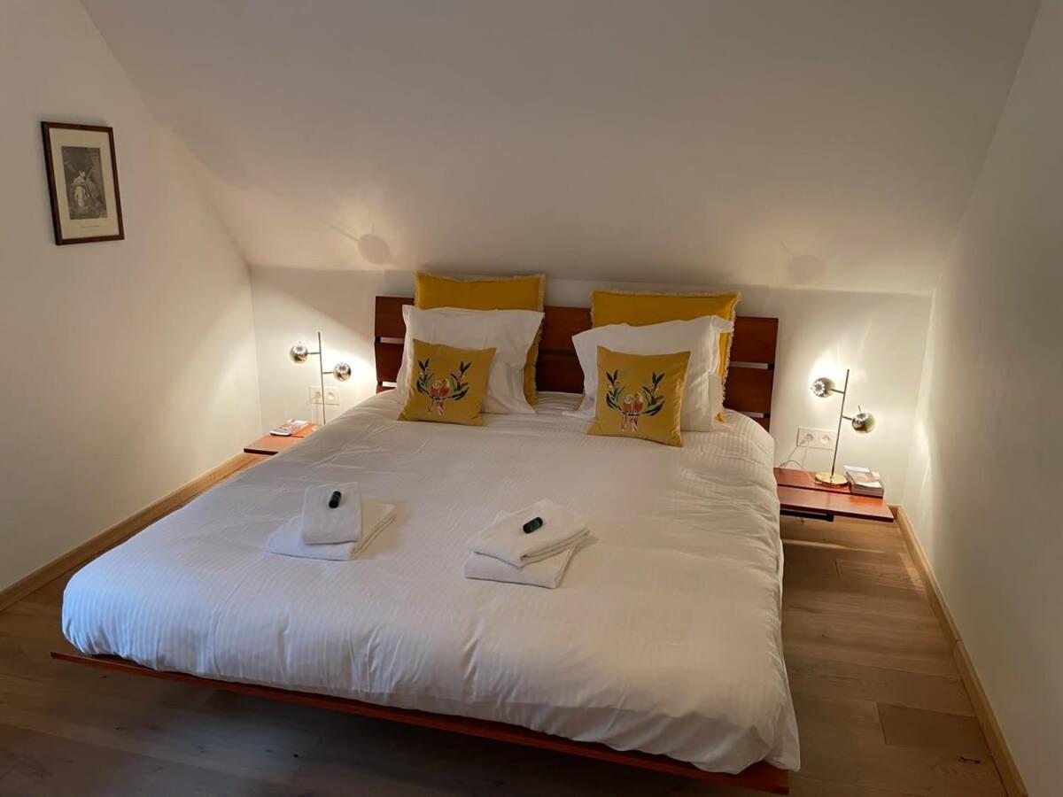 Huswell - Two Guest-rooms In Stylish - Free Bikes Hébergement de vacances